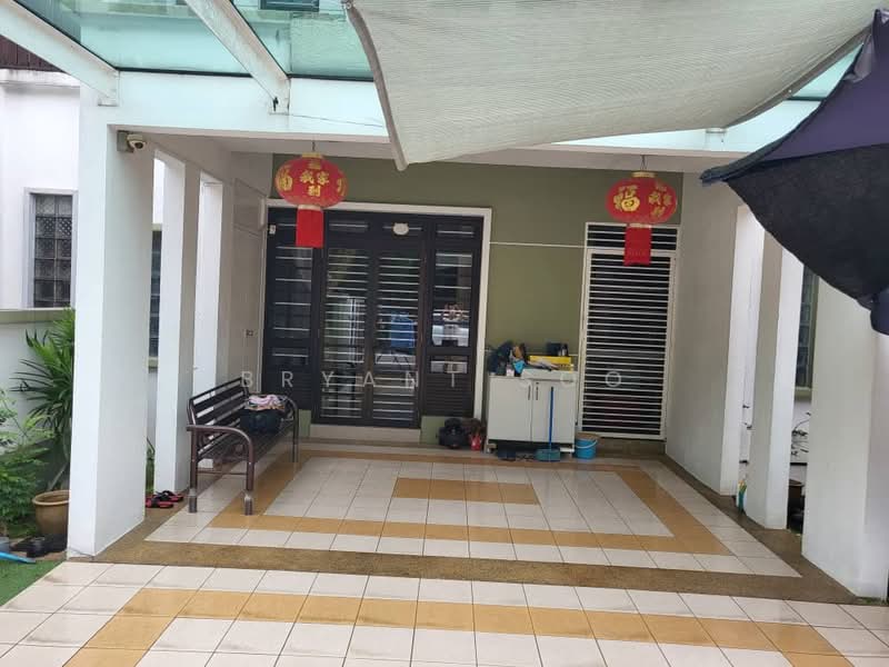 2-storey Terraced House for Sale in Bandar Kinrara Seksyen 5 (Bandar Kinrara) - Bryant Soo - Exterior - PropertyGuru.com.my