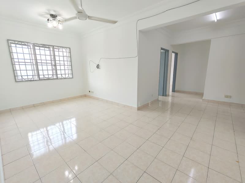Apartment for Rent at Pangsapuri Salvia - Jesse Lee - Living Room - PropertyGuru.com.my