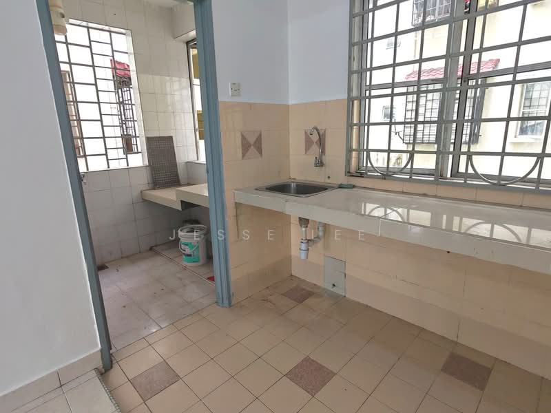 Apartment for Rent at Pangsapuri Salvia - Jesse Lee - Kitchen - PropertyGuru.com.my