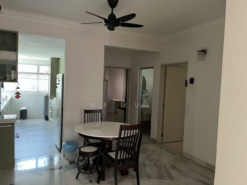 Kondominium untuk Dijual di Mutiara Condominium - WP Kue - Kitchen - PropertyGuru.com.my