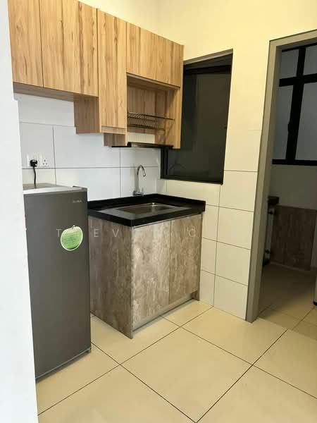 Service Residence for Rent at Traders Garden @ Cheras Selatan - Trevor Chai - Kitchen - PropertyGuru.com.my