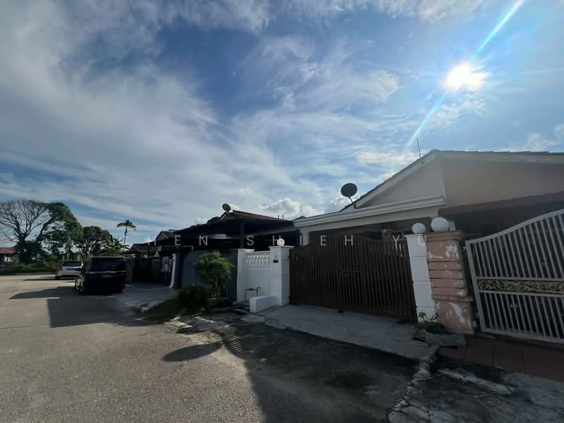 1-storey Terraced House for Sale in Taman Megah Ria (Masai) - Chen Shieh Yu - PropertyGuru.com.my