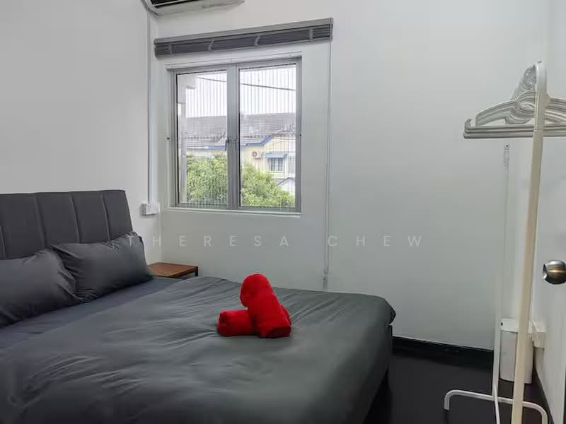 Rumah Teres 2 Tingkat untuk Disewa di Subang Jaya (Selangor) - Theresa Chew - Bedroom - PropertyGuru.com.my