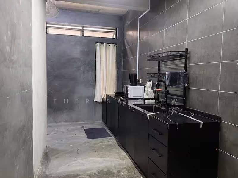 Rumah Teres 2 Tingkat untuk Disewa di Subang Jaya (Selangor) - Theresa Chew - Kitchen - PropertyGuru.com.my