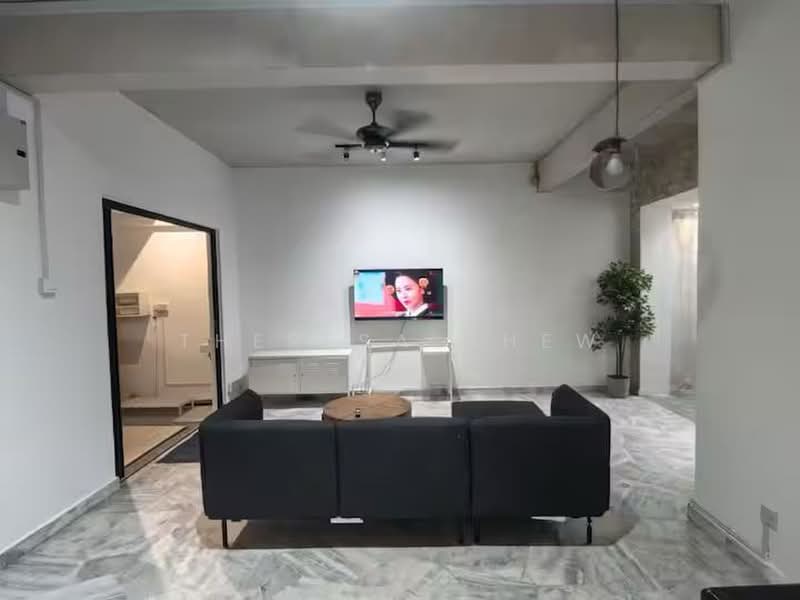 Rumah Teres 2 Tingkat untuk Disewa di Subang Jaya (Selangor) - Theresa Chew - Living Room - PropertyGuru.com.my