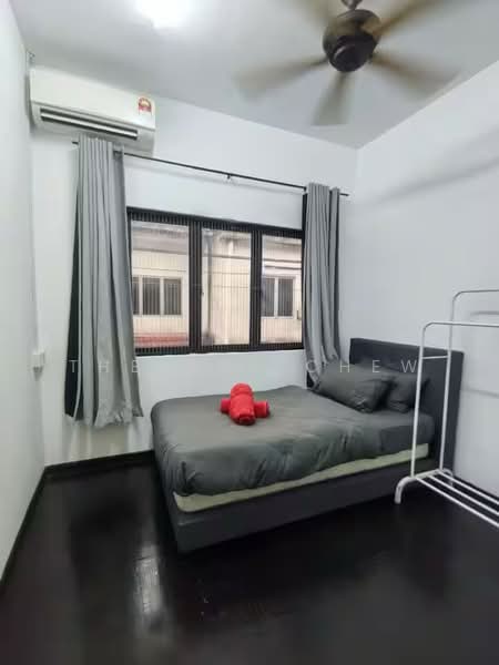 Rumah Teres 2 Tingkat untuk Disewa di Subang Jaya (Selangor) - Theresa Chew - Bedroom - PropertyGuru.com.my