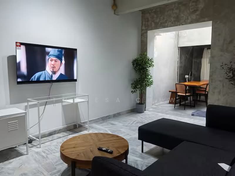Rumah Teres 2 Tingkat untuk Disewa di Subang Jaya (Selangor) - Theresa Chew - Living Room - PropertyGuru.com.my