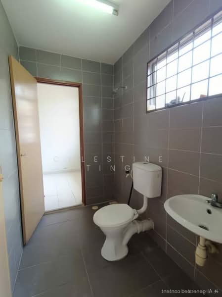 Rumah Teres 2 Tingkat untuk Dijual di Taman Jelok Impian (Kajang) - Celestine Ting - Bathroom - PropertyGuru.com.my
