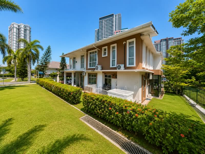 Semi-Detached House for Sale in Presint 15 (Putrajaya) - Arif Mustapha - Exterior - PropertyGuru.com.my