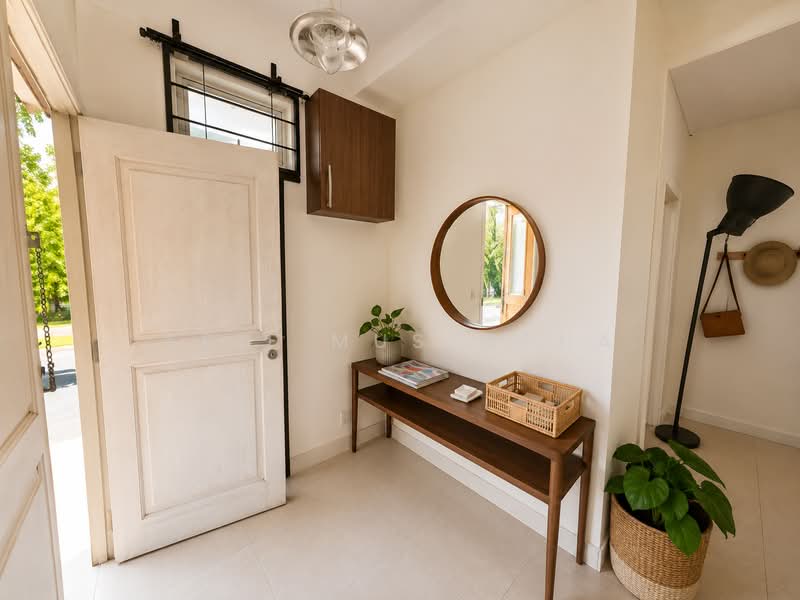 Semi-Detached House for Sale in Presint 15 (Putrajaya) - Arif Mustapha - Entrance - PropertyGuru.com.my