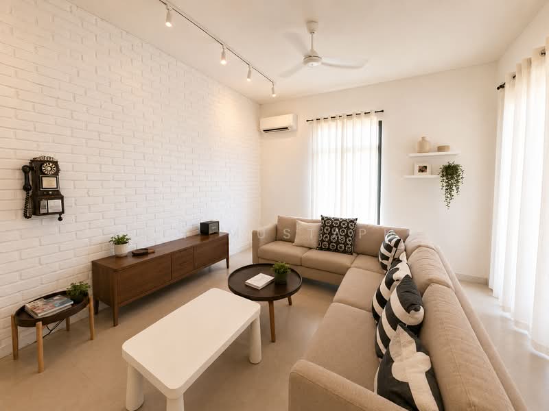 Semi-Detached House for Sale in Presint 15 (Putrajaya) - Arif Mustapha - Living Room - PropertyGuru.com.my