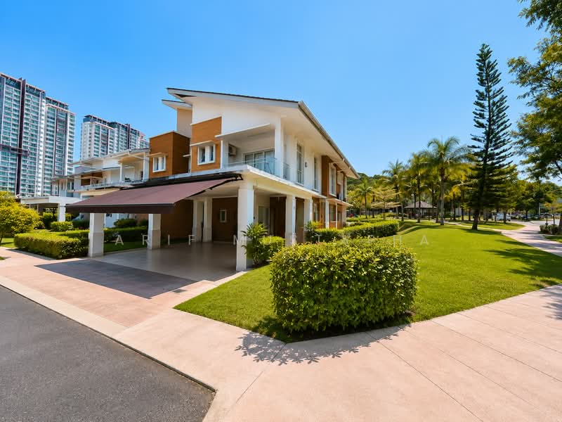 Semi-Detached House for Sale in Presint 15 (Putrajaya) - Arif Mustapha - Exterior - PropertyGuru.com.my