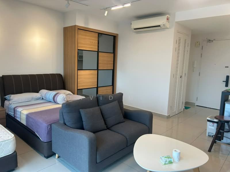 Service Residence for Rent at Trefoil - David Mun - Bedroom - PropertyGuru.com.my