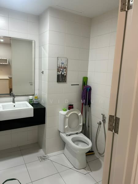 Service Residence for Rent at Trefoil - David Mun - Bathroom - PropertyGuru.com.my