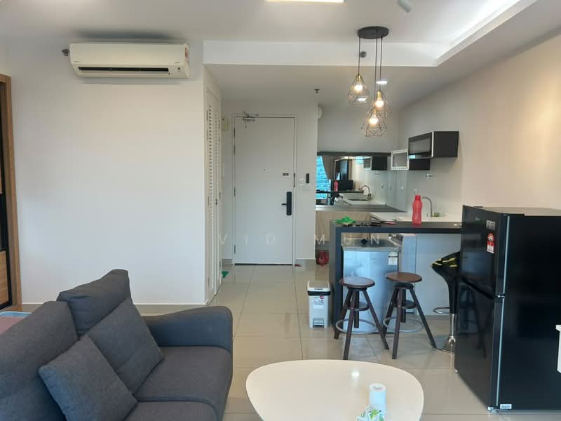 Service Residence for Rent at Trefoil - David Mun - Living Room - PropertyGuru.com.my