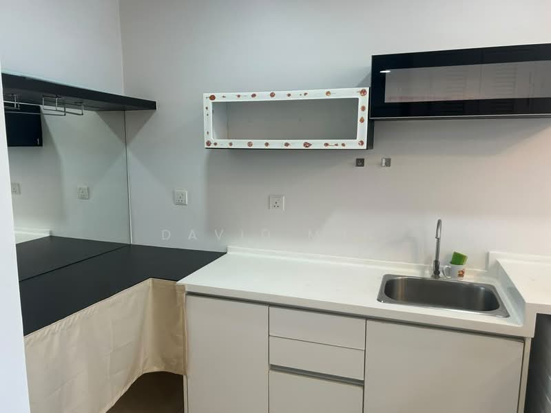 Service Residence for Rent at Trefoil - David Mun - Kitchen - PropertyGuru.com.my