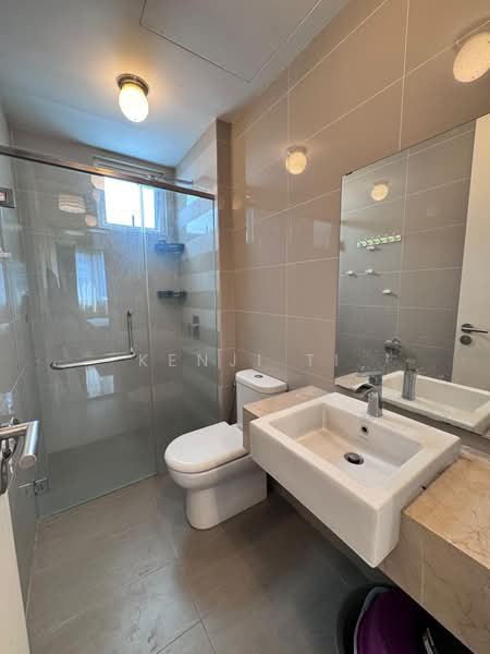 Condominium for Sale at Scenaria @ North Kiara Hills - Kenji Ti - PropertyGuru.com.my