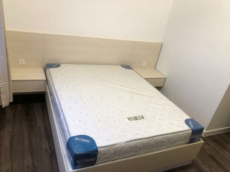Service Residence for Rent at Paramount Utropolis - Hairul Haizat - Bedroom - PropertyGuru.com.my