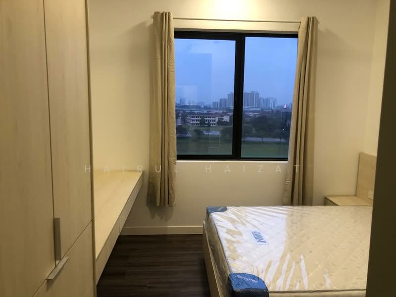 Service Residence for Rent at Paramount Utropolis - Hairul Haizat - Bedroom - PropertyGuru.com.my