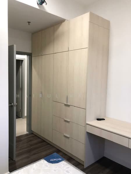 Service Residence for Rent at Paramount Utropolis - Hairul Haizat - Bedroom - PropertyGuru.com.my