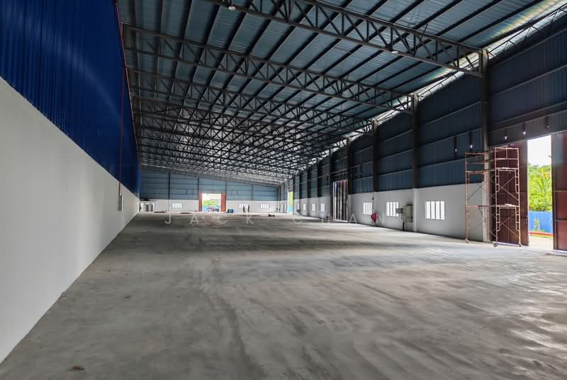 Warehouse for Rent in Kampung Baru Subang (Sungai Buloh) - Jack Chan - Interior - PropertyGuru.com.my