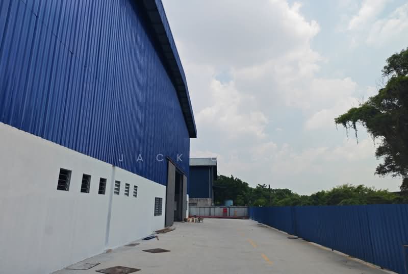 Warehouse for Rent in Kampung Baru Subang (Sungai Buloh) - Jack Chan - Exterior - PropertyGuru.com.my