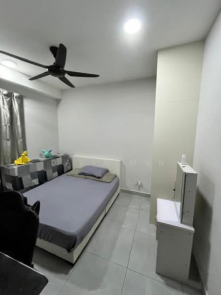 Servis Apartment untuk Disewa di The Birch - David Mun - Bedroom - PropertyGuru.com.my