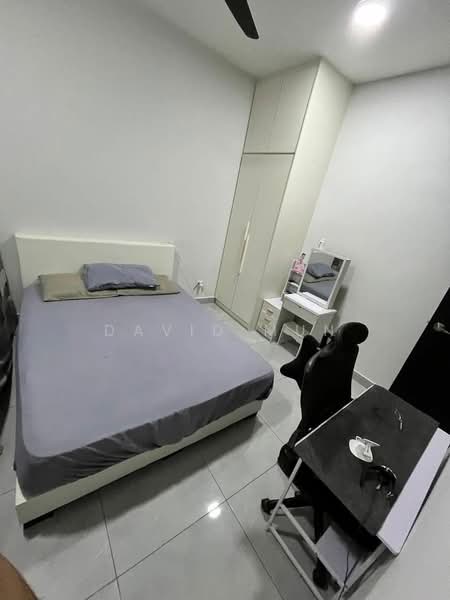 Servis Apartment untuk Disewa di The Birch - David Mun - Bedroom - PropertyGuru.com.my