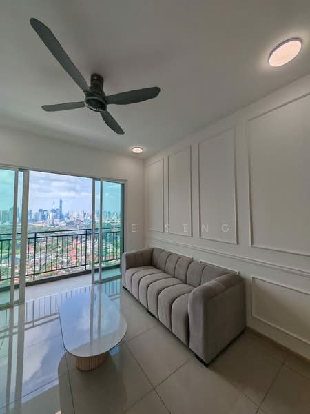 Kondominium untuk Disewa di d'Brightton - Chee Seng - Living Room - PropertyGuru.com.my