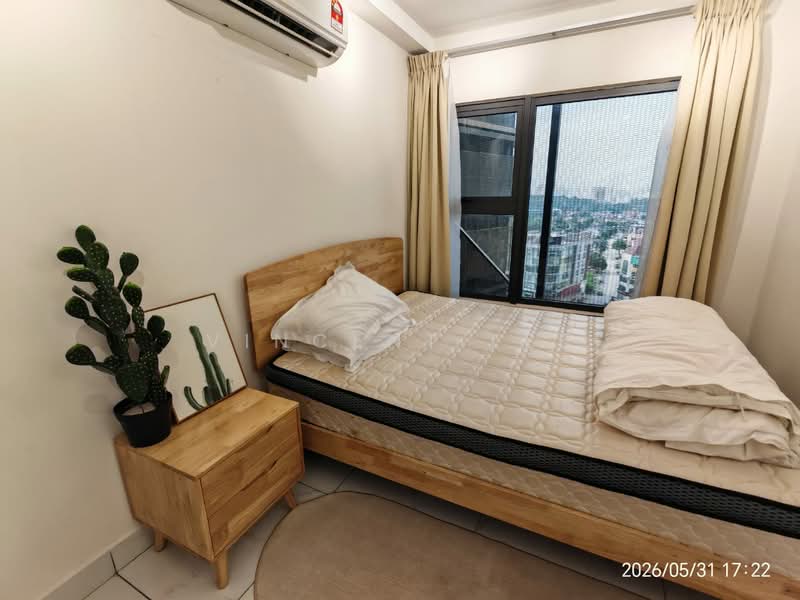 Service Residence for Rent at Arte Cheras - Vincent Lee - Bedroom - PropertyGuru.com.my