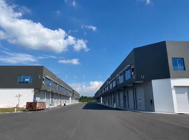 Terrace Factory for Rent in Kampung Teluk Mengkuang (Telok Panglima Garang) - Eugene Ong Eu chieh - PropertyGuru.com.my
