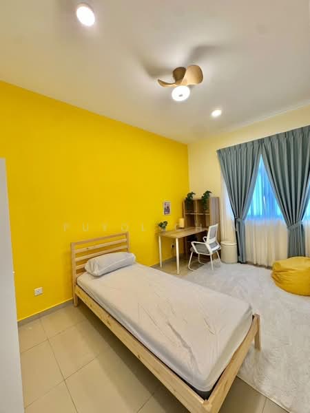 Cluster House for Rent in Eco Botanic (Iskandar Puteri (Nusajaya)) - Puyol Chin - Bedroom - PropertyGuru.com.my
