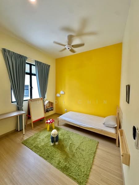 Cluster House for Rent in Eco Botanic (Iskandar Puteri (Nusajaya)) - Puyol Chin - Bedroom - PropertyGuru.com.my