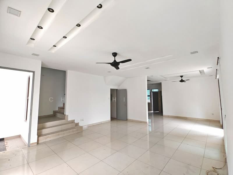 Rumah Teres 2 Tingkat untuk Dijual di Taman Dato Onn (Johor Bahru) - Chen Shieh Yu - Living Room - PropertyGuru.com.my