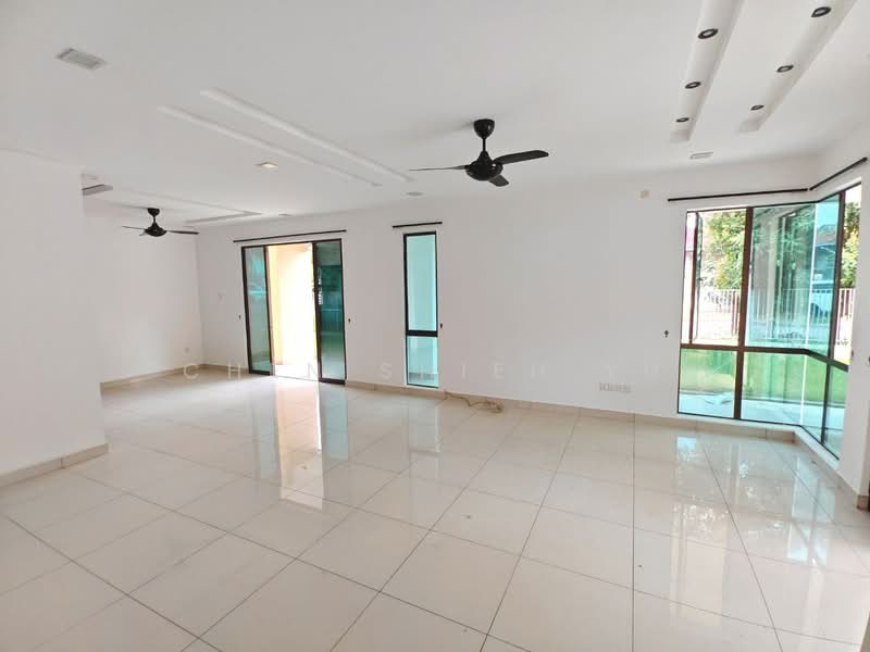 Rumah Teres 2 Tingkat untuk Dijual di Taman Dato Onn (Johor Bahru) - Chen Shieh Yu - Living Room - PropertyGuru.com.my