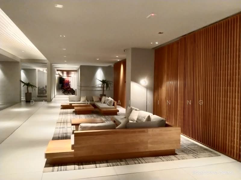 Service Residence for Sale at AraTre' Residences - Darren Kai Xin Ng - PropertyGuru.com.my