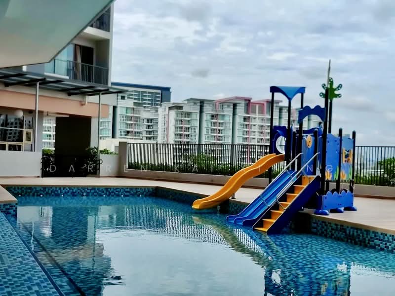 Service Residence for Sale at AraTre' Residences - Darren Kai Xin Ng - PropertyGuru.com.my