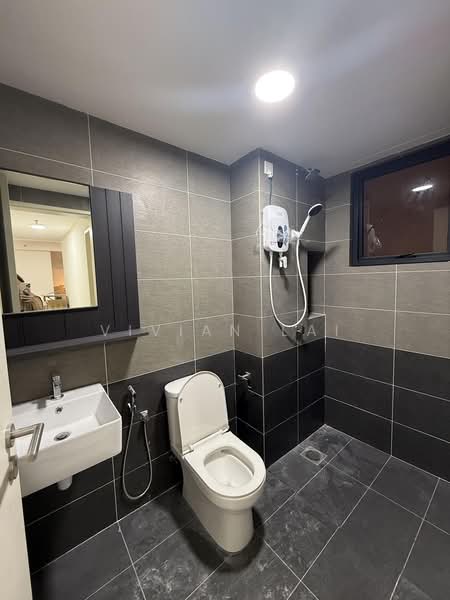 Service Residence for Rent at D'Clover Residences - Vivian Lai - Bathroom - PropertyGuru.com.my