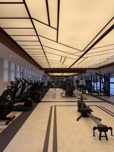 Service Residence for Rent at D'Clover Residences - Vivian Lai - Gym - PropertyGuru.com.my