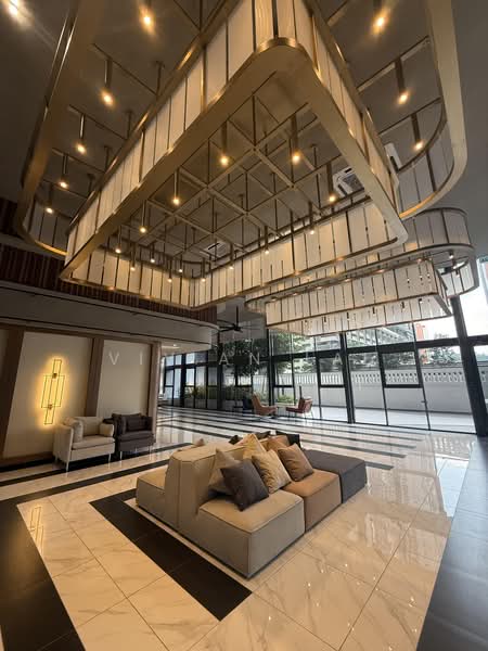 Service Residence for Rent at D'Clover Residences - Vivian Lai - Lobby - PropertyGuru.com.my