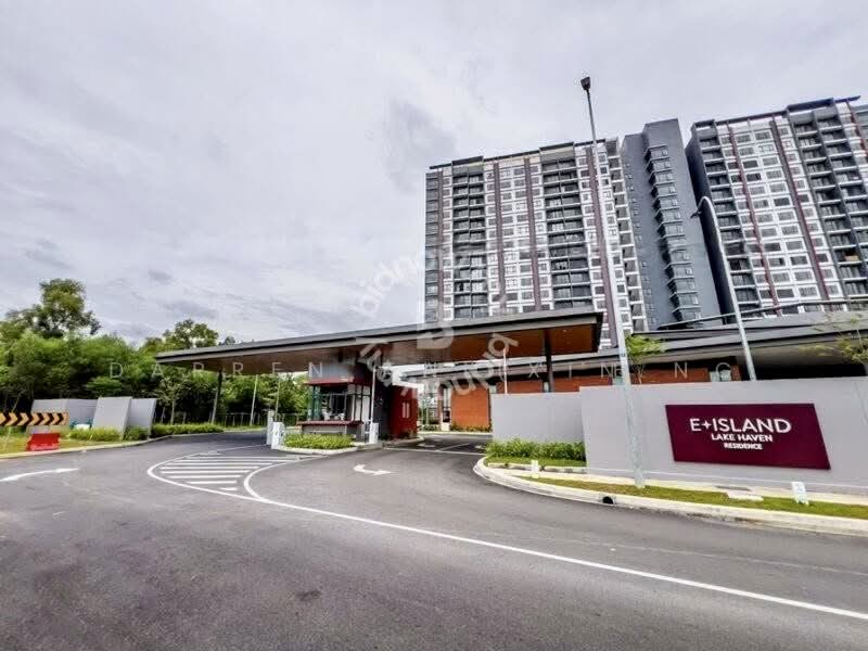 Service Residence for Sale at E'Island Lake Haven - Darren Kai Xin Ng - PropertyGuru.com.my