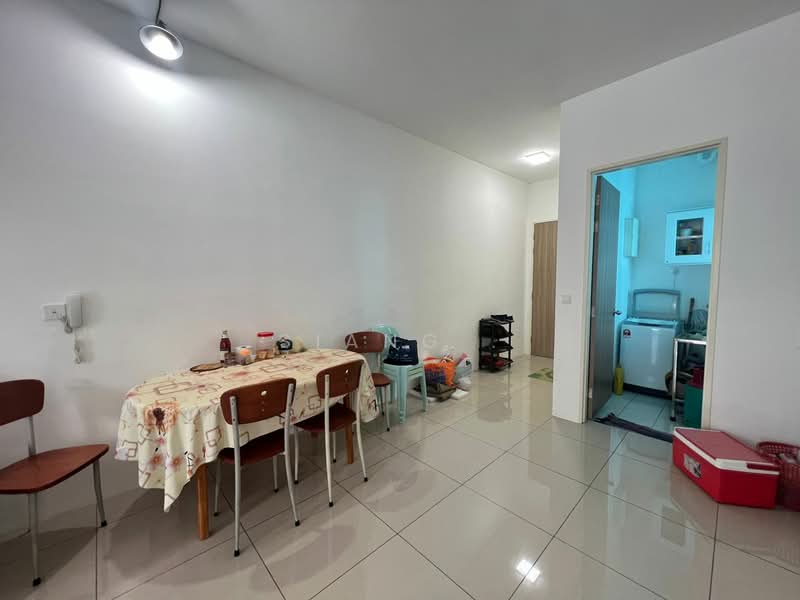 Kondominium untuk Dijual di QuayWest Residence - Siang . - Dining Room - PropertyGuru.com.my