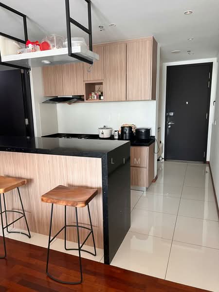 Service Residence for Sale at The Tamarind - SH Lim - Kitchen - PropertyGuru.com.my