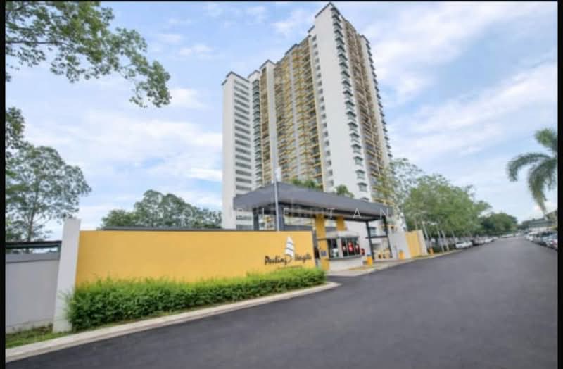 Pangsapuri untuk Dijual di Perling Heights Apartments - Robbie Tan - Exterior - PropertyGuru.com.my