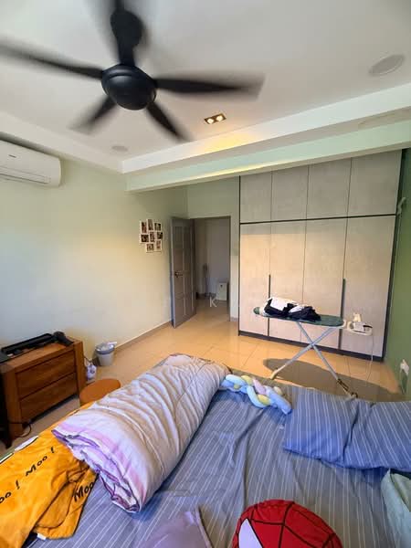 Semi-Detached House for Sale in Bandar Sri Damansara (Selangor) - WP Kue - Bedroom - PropertyGuru.com.my