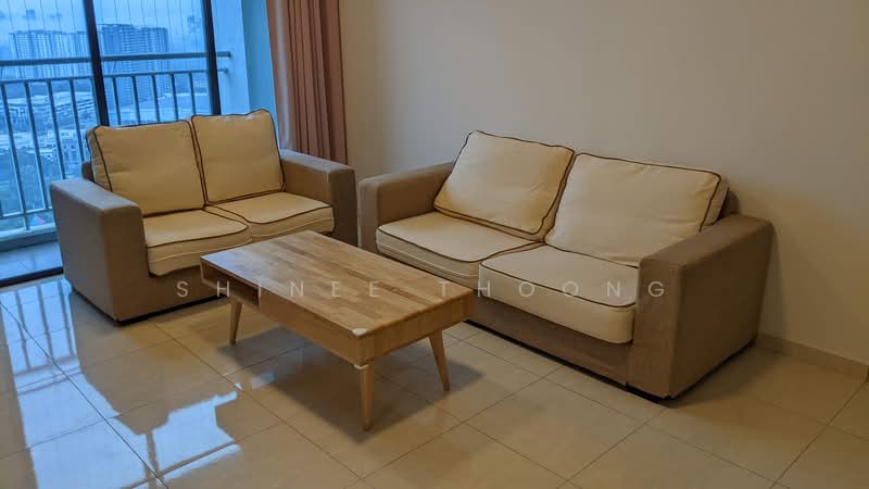 Servis Apartment untuk Disewa di Sky Breeze Service Apartment - Shinee Thoong - PropertyGuru.com.my