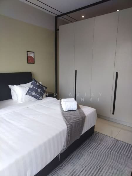 Service Residence for Rent at Datum Jelatek Residence - Mohd Azizy bin Zainal - Bedroom - PropertyGuru.com.my
