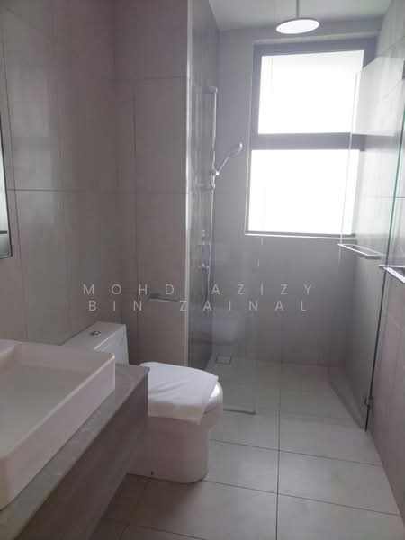 Service Residence for Rent at Datum Jelatek Residence - Mohd Azizy bin Zainal - Bathroom - PropertyGuru.com.my