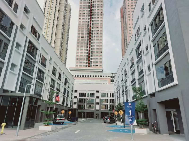 Pejabat untuk Disewa di Seksyen U13 (Setia Alam) - Janie Lee - Exterior - PropertyGuru.com.my