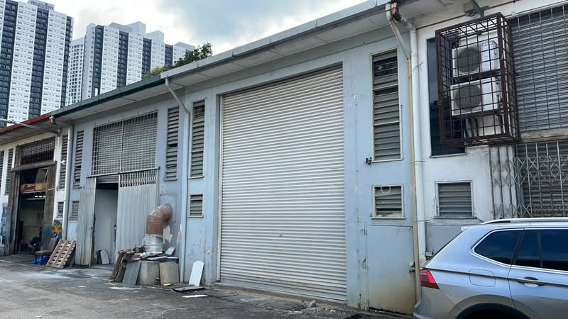 Factory for Sale in Kepong Entrepreneurs Park (Batu) - Brian JiaKok - Exterior - PropertyGuru.com.my